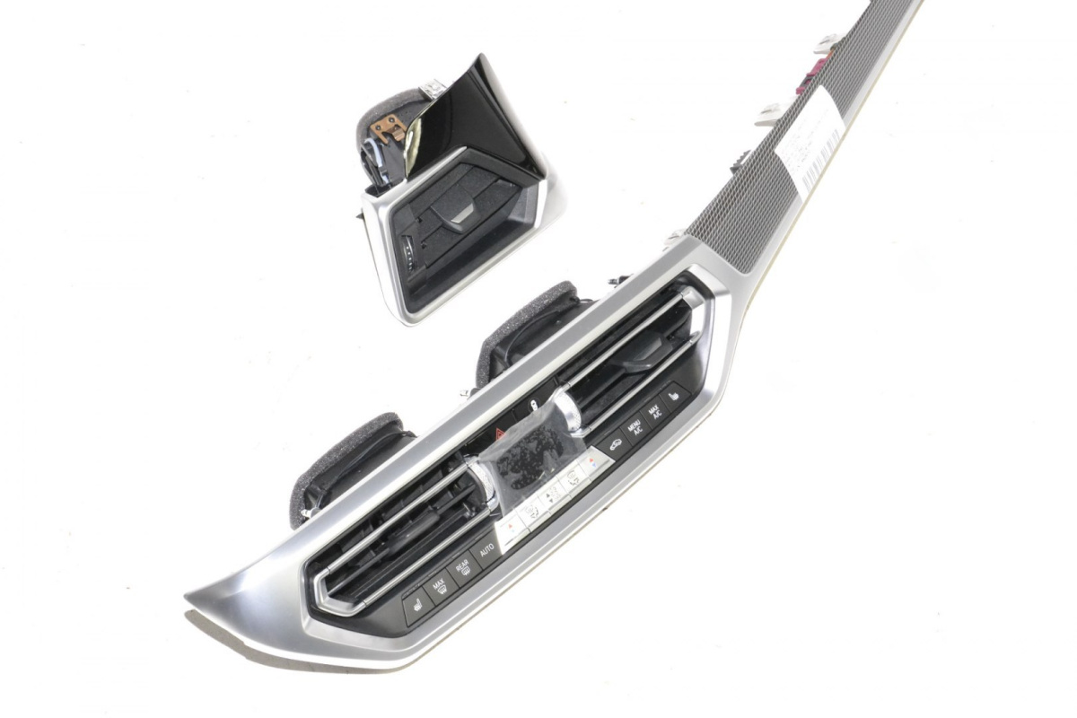 BMW 3 G20 listwa ozdobna deski konsoli wlot panel BMW 3 G20 listwa ozdobna deski konsoli wlot panel