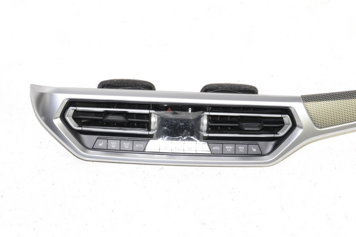 BMW 3 G20 listwa ozdobna deski konsoli wlot panel BMW 3 G20 listwa ozdobna deski konsoli wlot panel