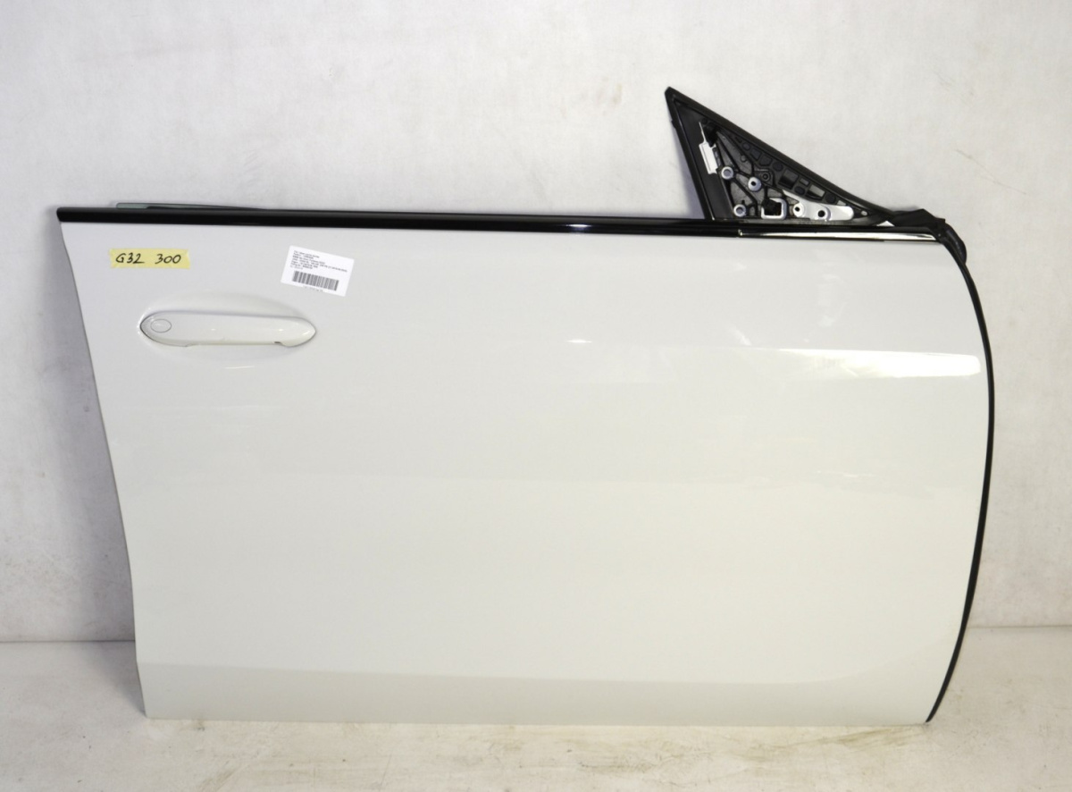 BMW 6 G32 drzwi przednie przód prawe kolor A300 BMW 6 G32 drzwi przednie przód prawe kolor A300