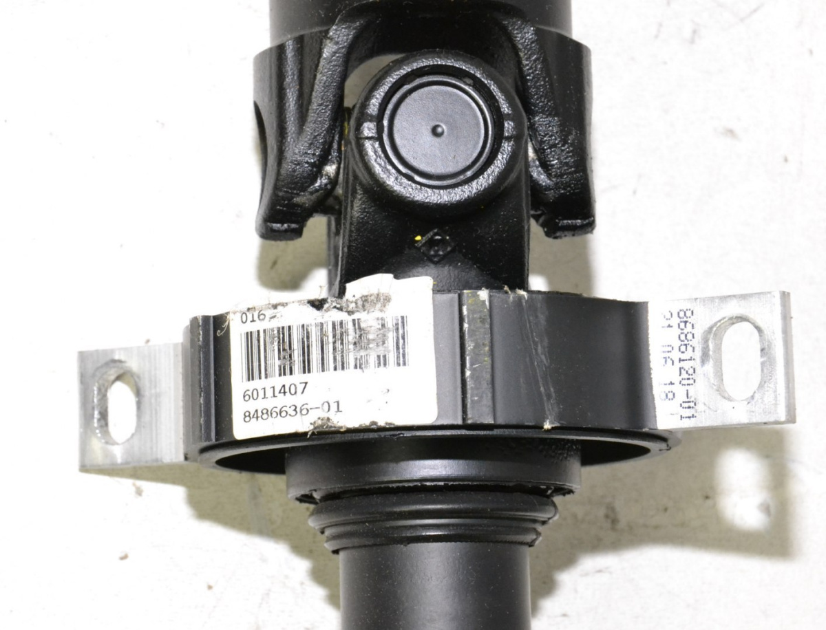 BMW 6 G32 wał napędowy kardana 8486636 9487399 BMW 6 G32 wał napędowy kardana 8486636 9487399