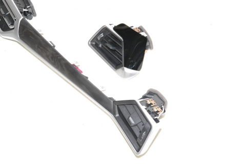BMW 3 G20 listwa ozdobna deski konsoli wlot panel BMW 3 G20 listwa ozdobna deski konsoli wlot panel