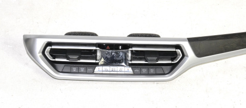 BMW 3 G20 listwa ozdobna deski konsoli wlot panel BMW 3 G20 listwa ozdobna deski konsoli wlot panel