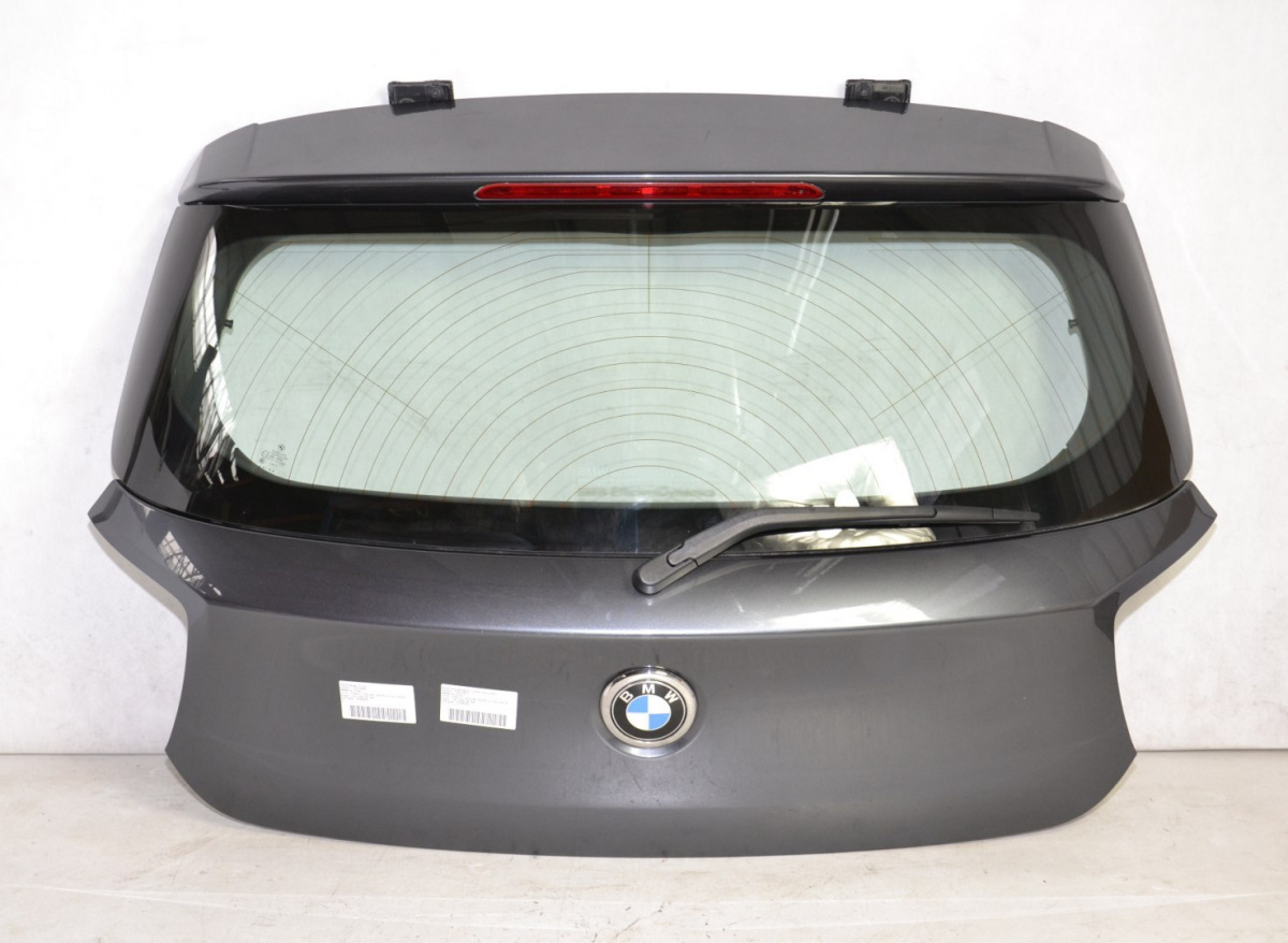 BMW F20 F21 klapa tylna pokrywa bagażnika B39 BMW F20 F21 klapa tylna pokrywa bagażnika B39