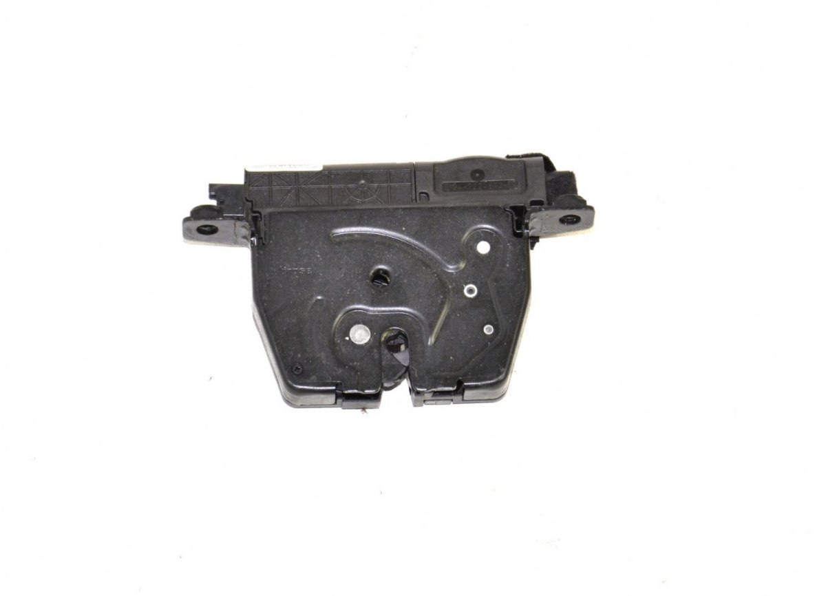 BMW 3 F30 5 F10 6 F12 zamek tylnej klapy 7191212 BMW 3 F30 5 F10 6 F12 zamek tylnej klapy 7191212