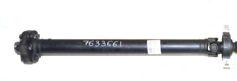 BMW F30 F31 F33 F36 wał napędowy kardana 7633661 BMW F30 F31 F33 F36 wał napędowy kardana 7633661