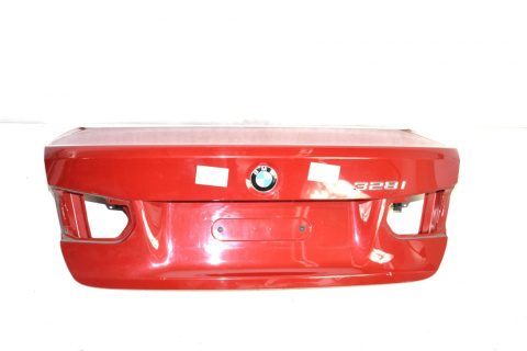 BMW F30 F80 F35 klapa pokrywa bagażnika kolor A75 BMW F30 F80 F35 klapa pokrywa bagażnika kolor A75