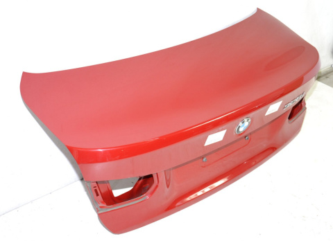 BMW F30 F80 F35 klapa pokrywa bagażnika kolor A75 BMW F30 F80 F35 klapa pokrywa bagażnika kolor A75