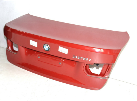 BMW F30 F80 F35 klapa pokrywa bagażnika kolor A75 BMW F30 F80 F35 klapa pokrywa bagażnika kolor A75