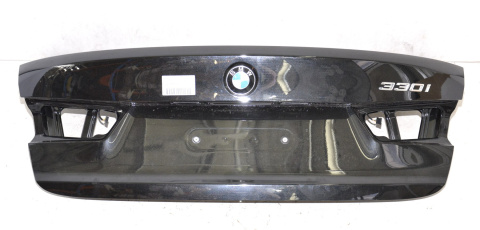 BMW 3 G20 klapa pokrywa bagażnika kolor 475 BMW 3 G20 klapa pokrywa bagażnika kolor 475