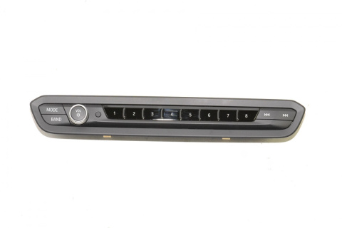 BMW 3 G20 Z4 G29 panel radia audio 7949454 BMW 3 G20 Z4 G29 panel radia audio 7949454