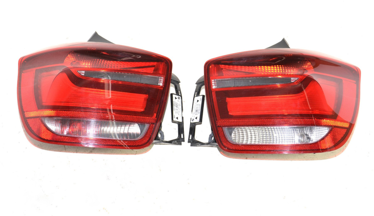 BMW F20 F21 lampa LED tylna tył 7241541 7241542 BMW F20 F21 lampa LED tylna tył 7241541 7241542
