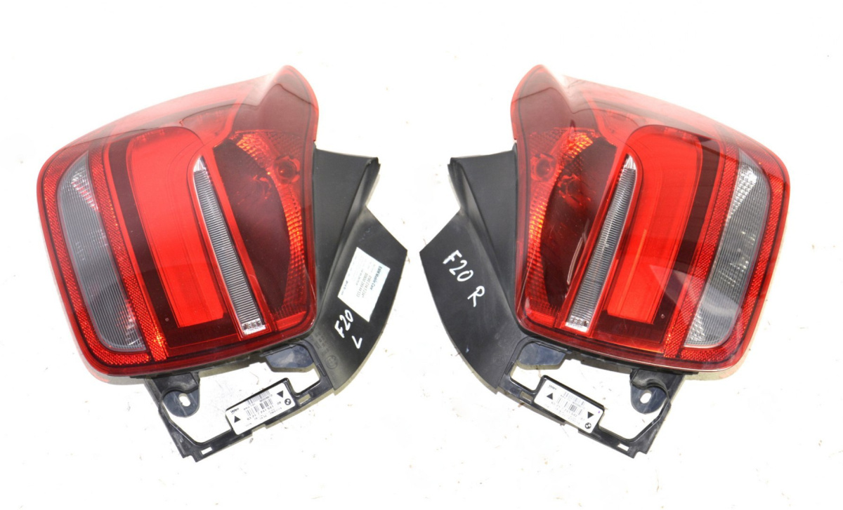 BMW F20 F21 lampa LED tylna tył 7241541 7241542 BMW F20 F21 lampa LED tylna tył 7241541 7241542