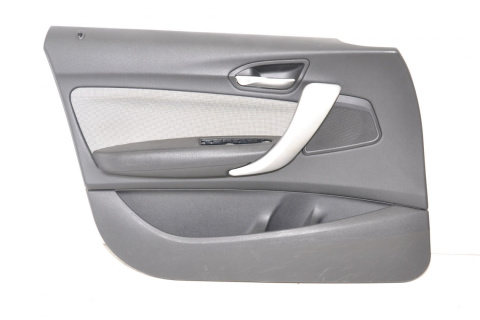 BMW 1 F20 tapicerka boczek drzwi komplet BMW 1 F20 tapicerka boczek drzwi komplet