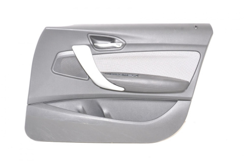 BMW 1 F20 tapicerka boczek drzwi komplet BMW 1 F20 tapicerka boczek drzwi komplet