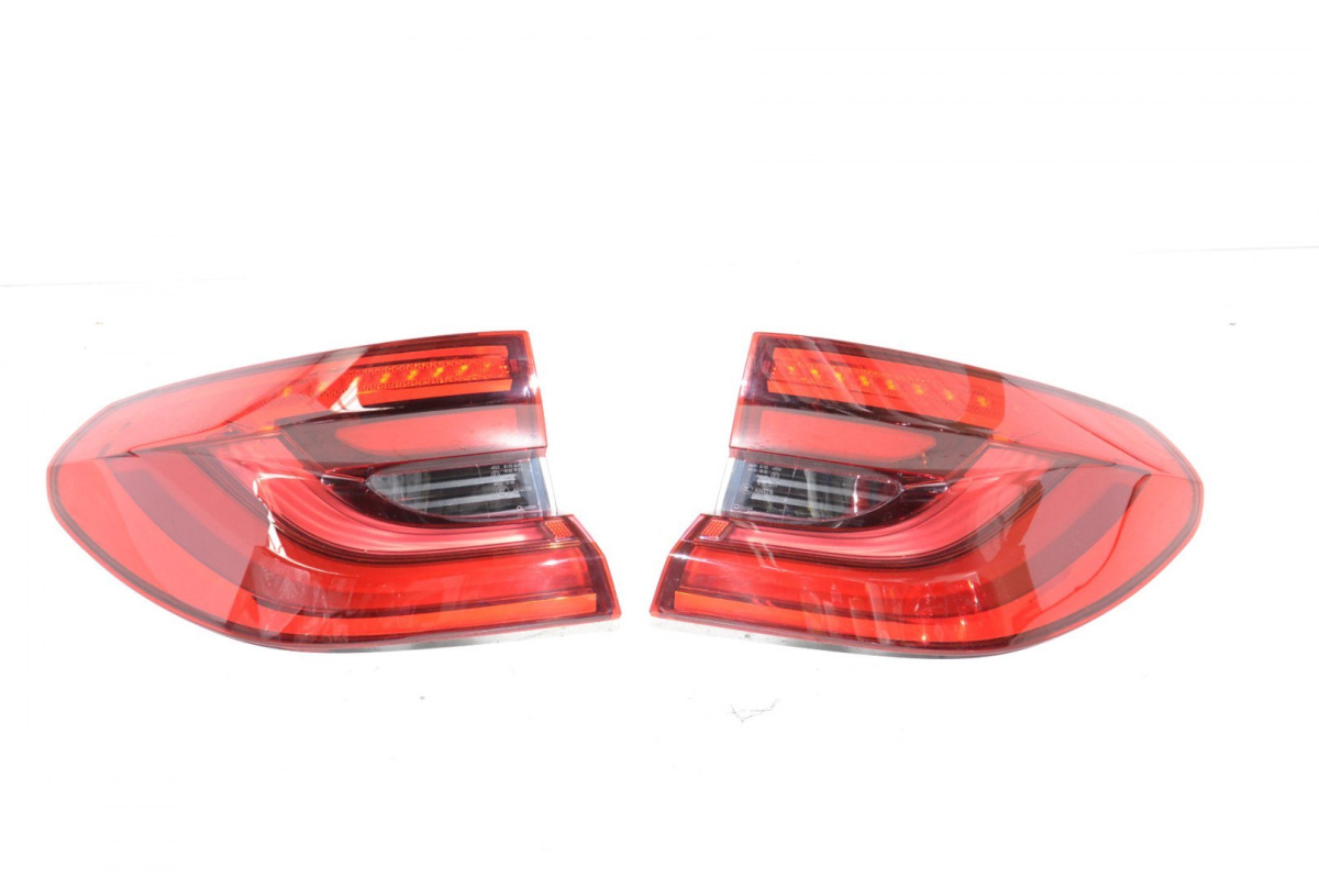 BMW 6 GT G32 lampy lampa tył tylna LED 7376483 BMW 6 GT G32 lampy lampa tył tylna LED 7376483
