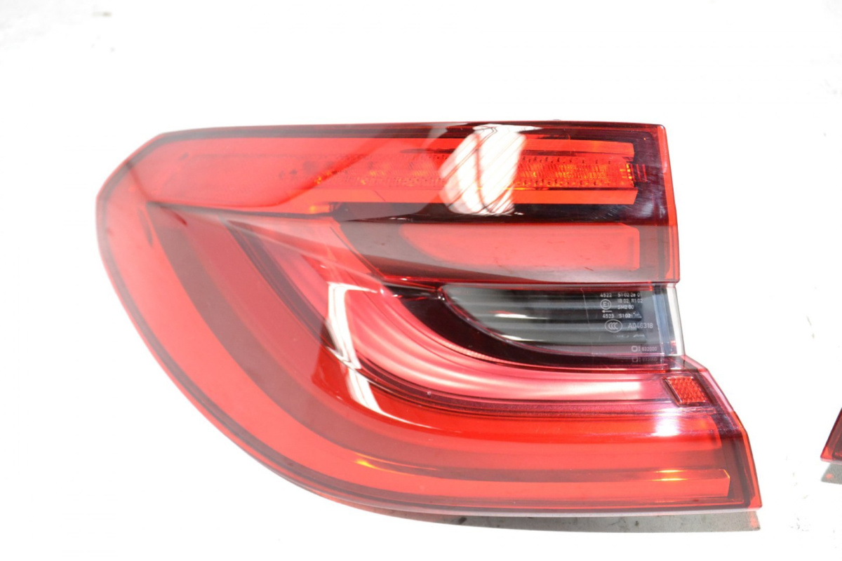 BMW 6 GT G32 lampy lampa tył tylna LED 7376483 BMW 6 GT G32 lampy lampa tył tylna LED 7376483