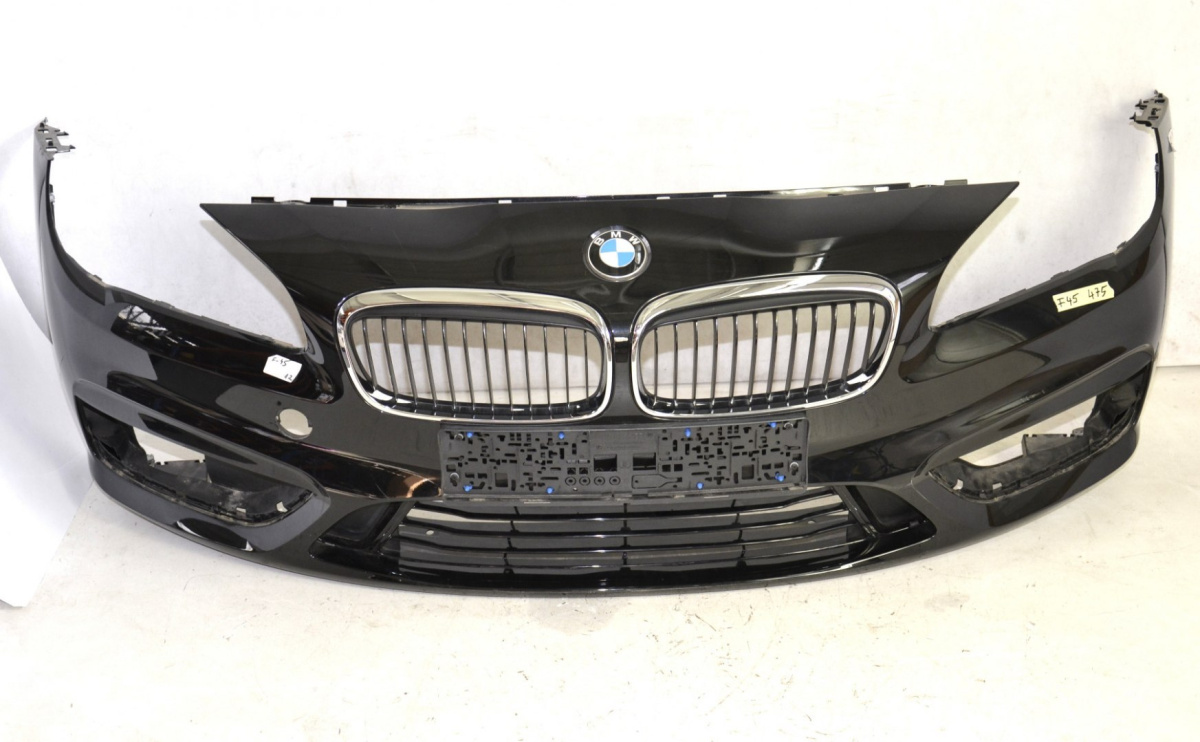 BMW F45 F46 zderzak przedni przód 475 BMW F45 F46 zderzak przedni przód 475