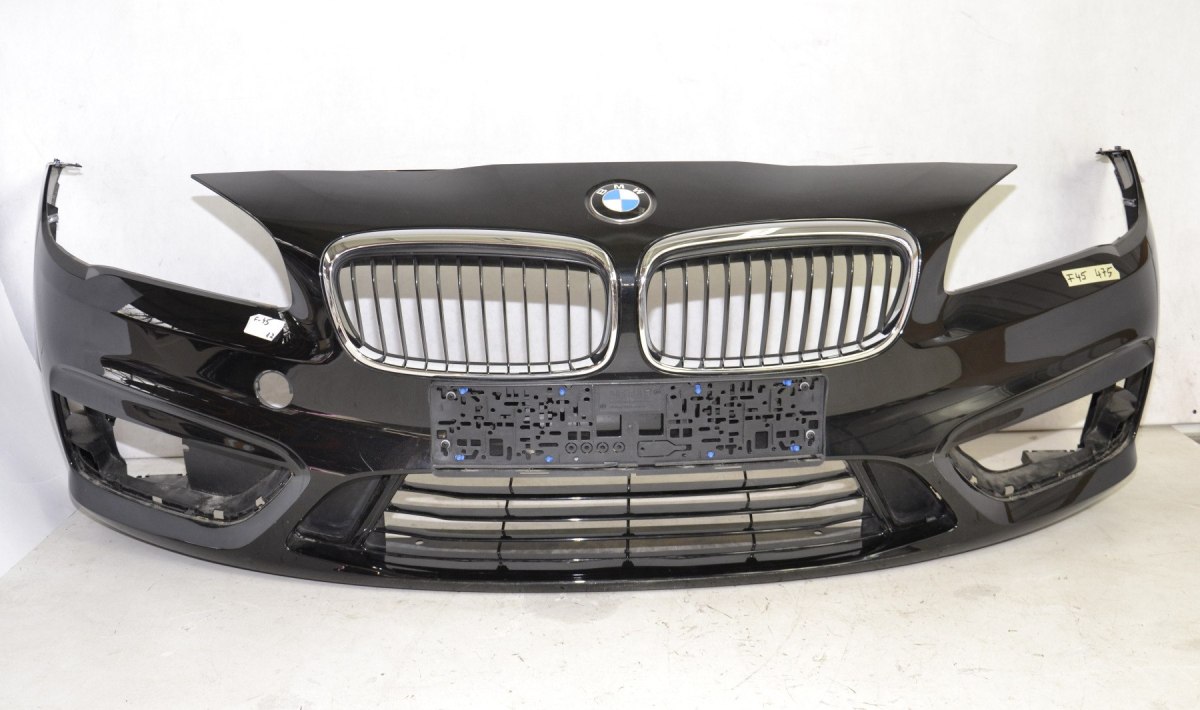BMW F45 F46 zderzak przedni przód 475 BMW F45 F46 zderzak przedni przód 475