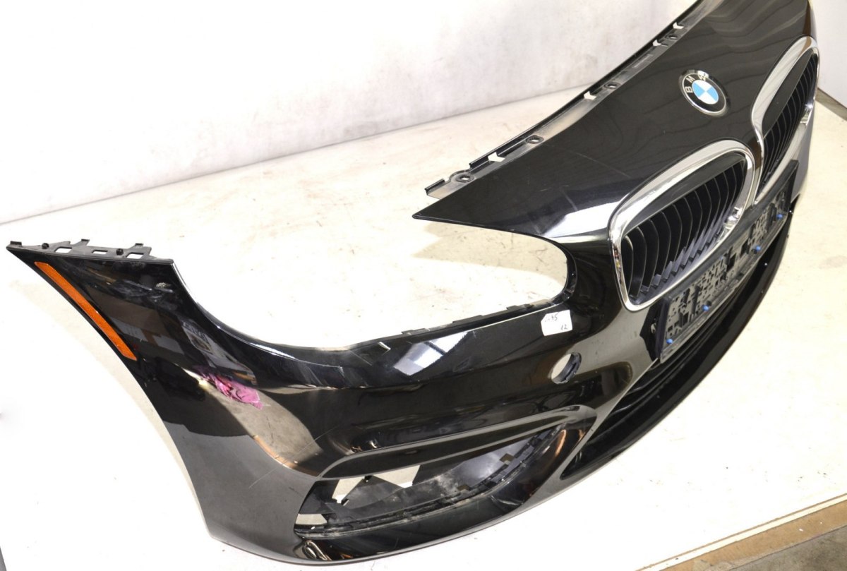 BMW F45 F46 zderzak przedni przód 475 BMW F45 F46 zderzak przedni przód 475