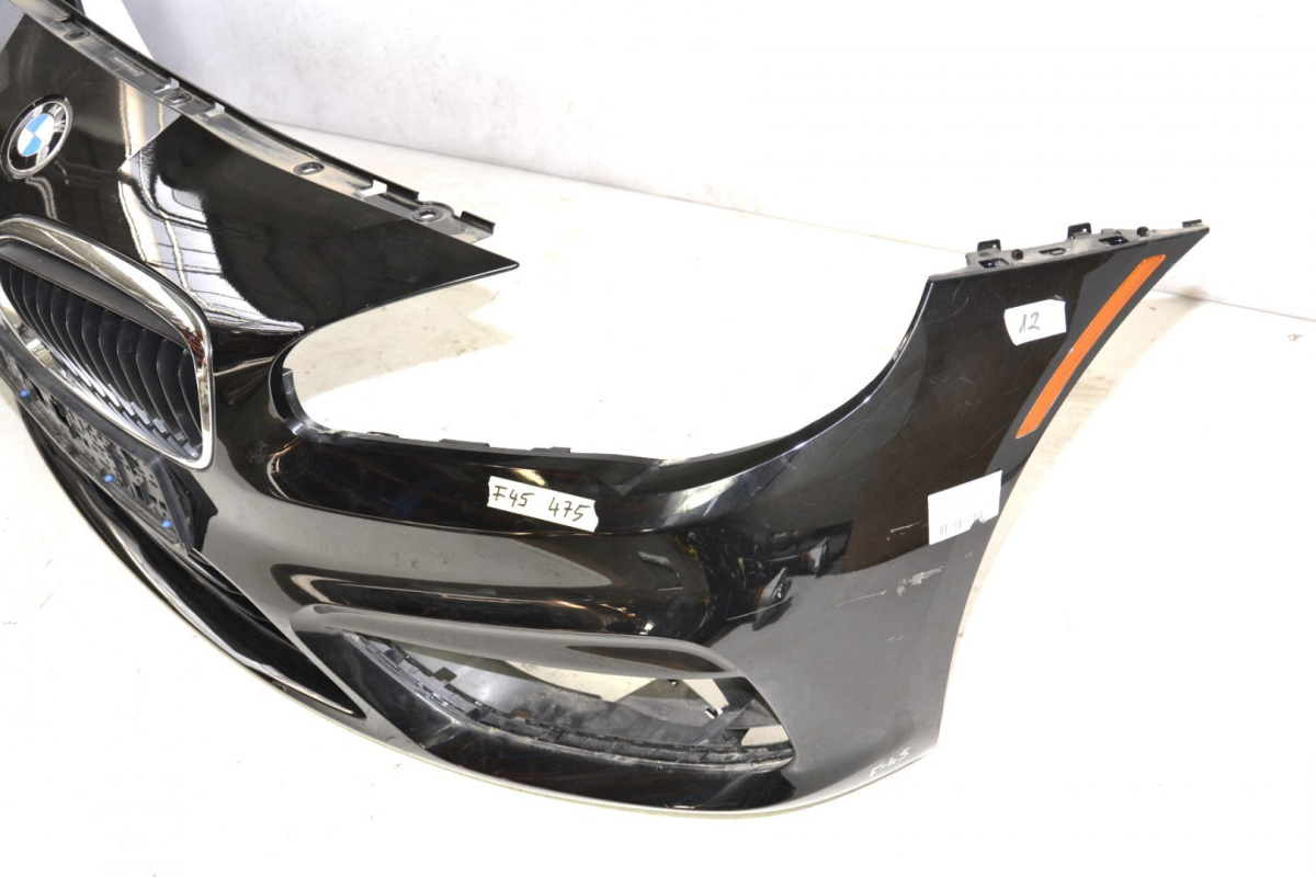 BMW F45 F46 zderzak przedni przód 475 BMW F45 F46 zderzak przedni przód 475