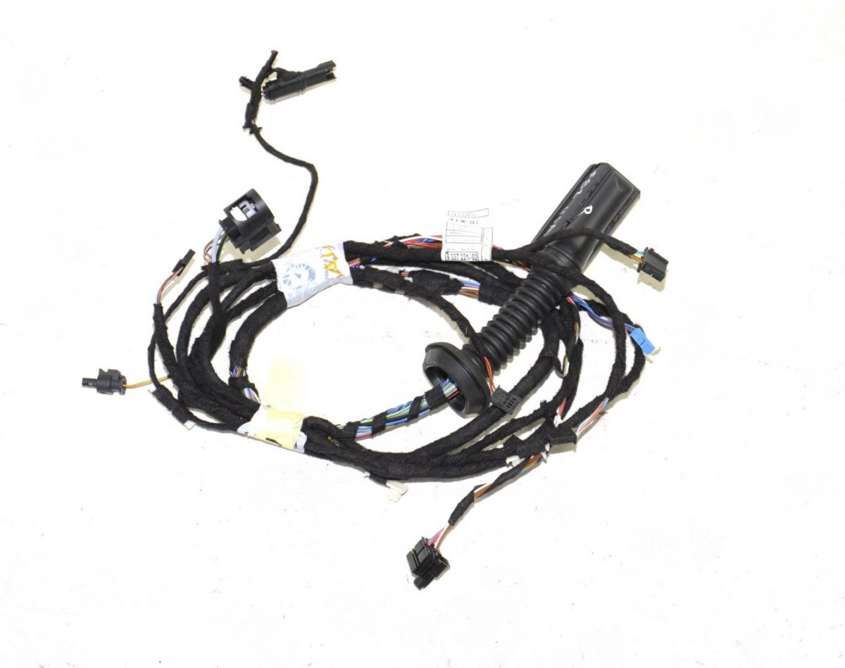 BMW F32 F33 instalacja wiązka drzwi przód 9337221 BMW F32 F33 instalacja wiązka drzwi przód 9337221