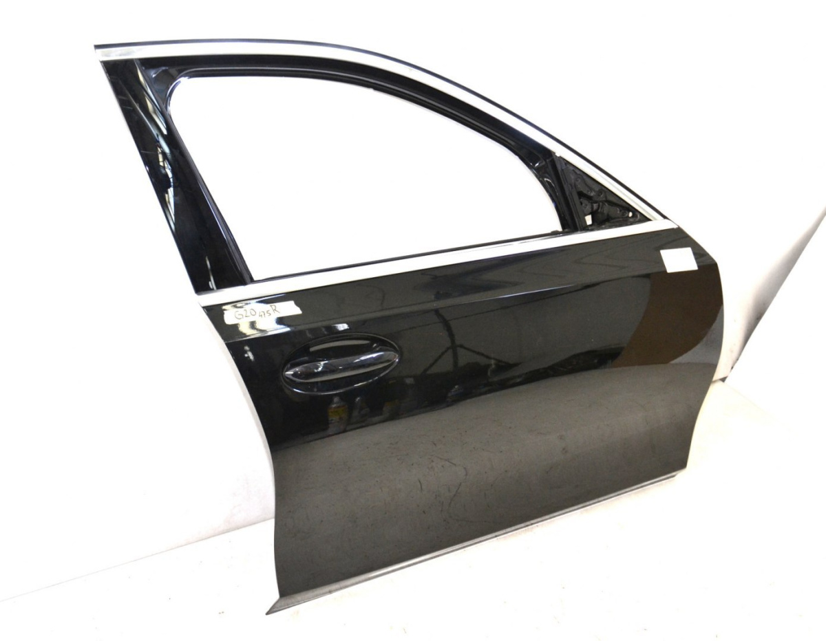 BMW G20 drzwi przednie prawe kolor 475 BMW G20 drzwi przednie prawe kolor 475
