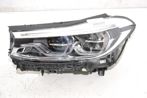 BMW 6 GT G32 lampy lampa przód LED ADAPTIVE ang. BMW 6 GT G32 lampy lampa przód LED ADAPTIVE ang.