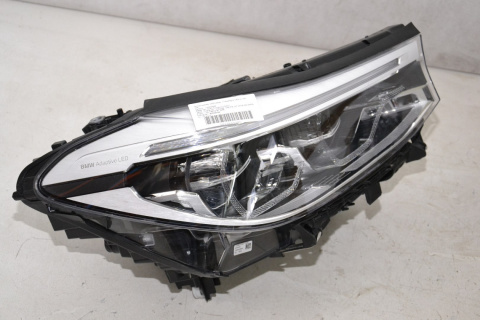 BMW 6 GT G32 lampy lampa przód LED ADAPTIVE ang. BMW 6 GT G32 lampy lampa przód LED ADAPTIVE ang.