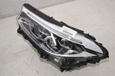 BMW 6 GT G32 lampy lampa przód LED ADAPTIVE ang. BMW 6 GT G32 lampy lampa przód LED ADAPTIVE ang.