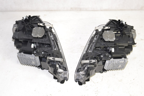 BMW 6 GT G32 lampy lampa przód LED ADAPTIVE ang. BMW 6 GT G32 lampy lampa przód LED ADAPTIVE ang.