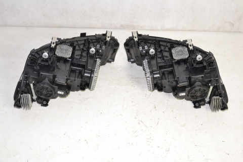 BMW 6 GT G32 lampy lampa przód LED ADAPTIVE ang. BMW 6 GT G32 lampy lampa przód LED ADAPTIVE ang.