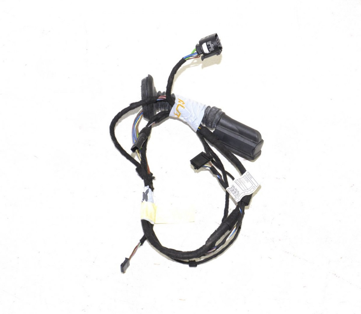 BMW 1 F20 instalacja wiązka drzwi tył 9286187 BMW 1 F20 instalacja wiązka drzwi tył 9286187