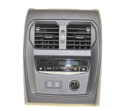 BMW G20 panel klimatyzacji tył 9493013 6806816