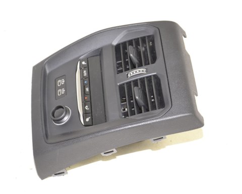BMW G20 panel klimatyzacji tył 9493013 6806816 BMW G20 panel klimatyzacji tył 9493013 6806816