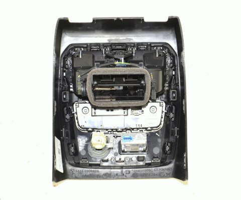 BMW G20 panel klimatyzacji tył 9493013 6806816 BMW G20 panel klimatyzacji tył 9493013 6806816