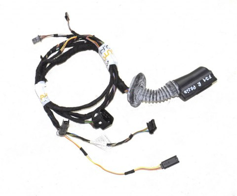BMW F21 F22 instalacja wiązka drzwi przód 9340995 BMW F21 F22 instalacja wiązka drzwi przód 9340995