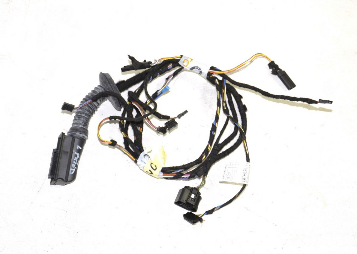 BMW F21 F22 instalacja wiązka drzwi przód 9287440 BMW F21 F22 instalacja wiązka drzwi przód 9287440
