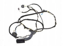 BMW 2 F46 right and left rear door harness tył 9359031