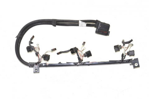 BMW F80 F82 wiązka przewód wtryskiwacza 7850995 BMW F80 F82 wiązka przewód wtryskiwacza 7850995
