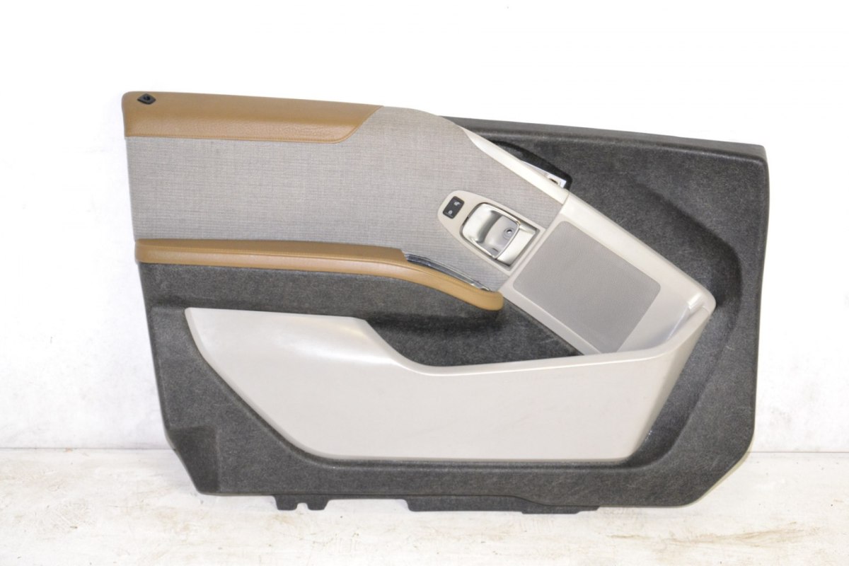 BMW i3 I01 tapicerka boczek lewy drzwi BMW i3 I01 tapicerka boczek lewy drzwi