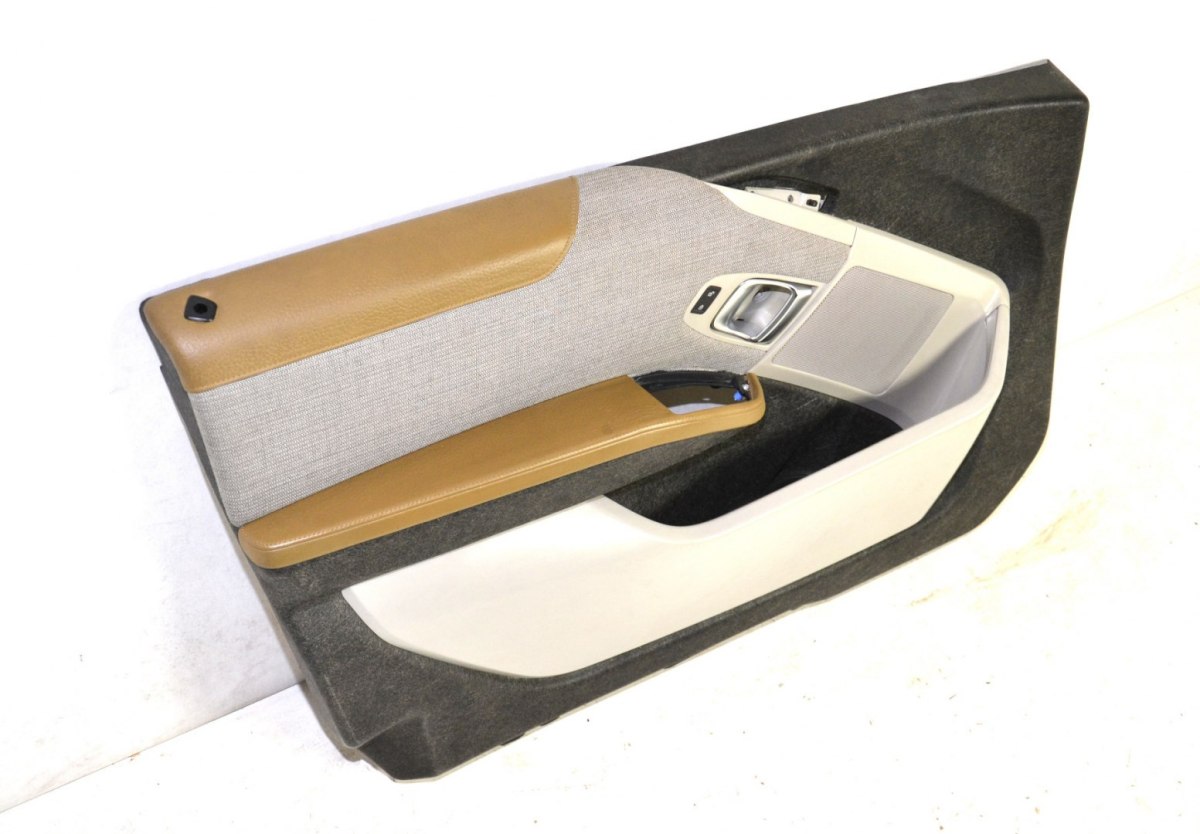 BMW i3 I01 tapicerka boczek lewy drzwi BMW i3 I01 tapicerka boczek lewy drzwi