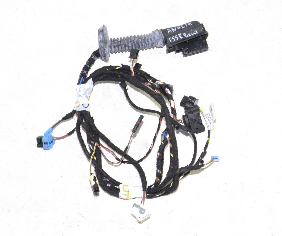 MINI F55 instalacja wiązka drzwi przód 9348949 MINI F55 instalacja wiązka drzwi przód 9348949