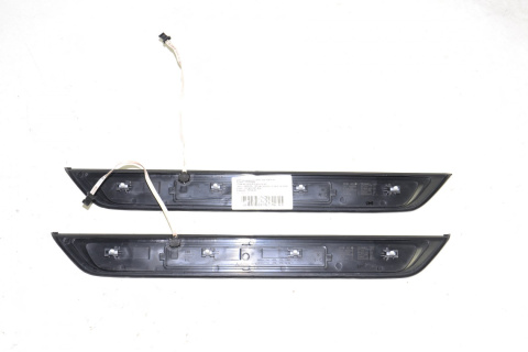 BMW 6 G32 GT osłona listwa progu M 8061034 BMW 6 G32 GT osłona listwa progu M 8061034