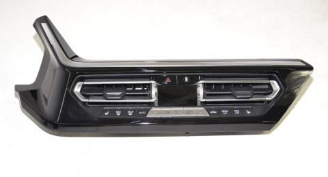 BMW Z4 G29 listwa ozdobna deski konsoli wlot panel BMW Z4 G29 listwa ozdobna deski konsoli wlot panel