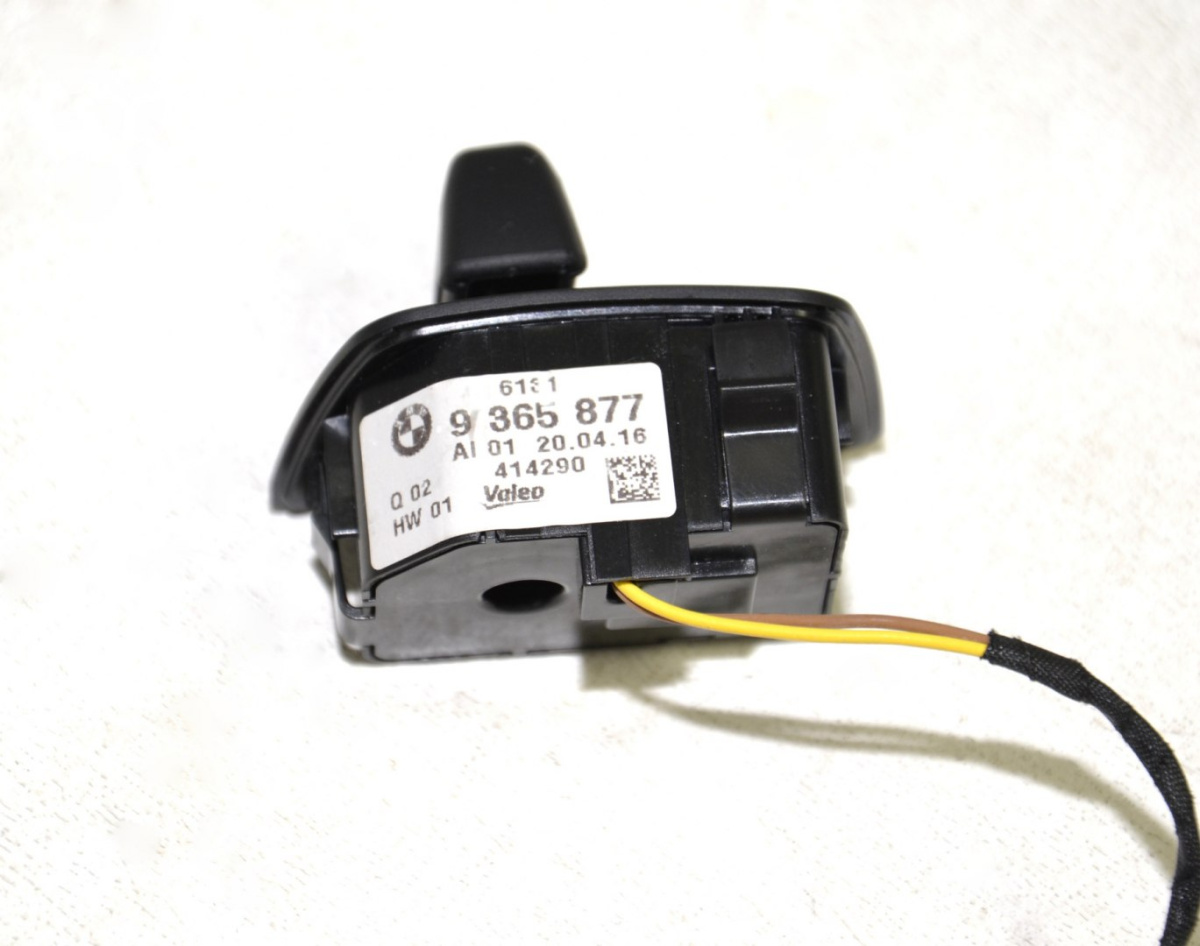 BMW G30 przełącznik regulacji kierownicy 9365877 BMW G30 przełącznik regulacji kierownicy 9365877