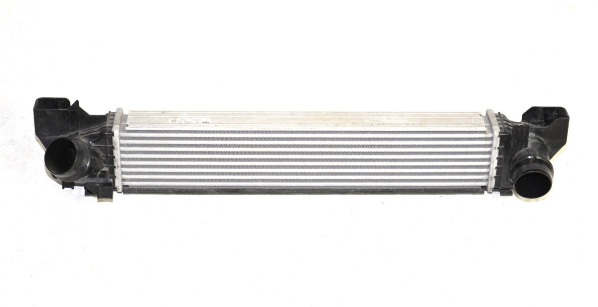MINI F56 F55 chłodnica intercooler 7617596 MINI F56 F55 chłodnica intercooler 7617596