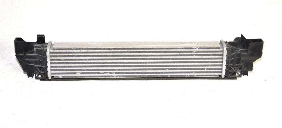 MINI F56 F55 chłodnica intercooler 7617596 MINI F56 F55 chłodnica intercooler 7617596