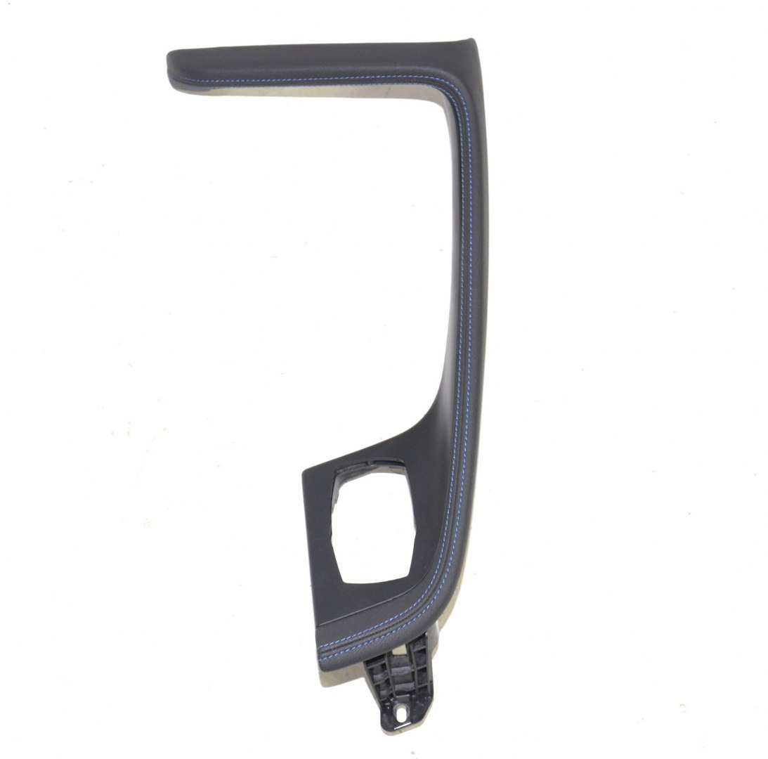 BMW F48 F39 osłona ozdobna tunelu konsoli 8065050 BMW F48 F39 osłona ozdobna tunelu konsoli 8065050