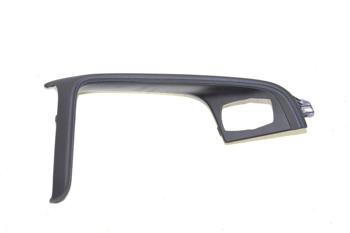 BMW F48 F39 osłona ozdobna tunelu konsoli 8065050 BMW F48 F39 osłona ozdobna tunelu konsoli 8065050