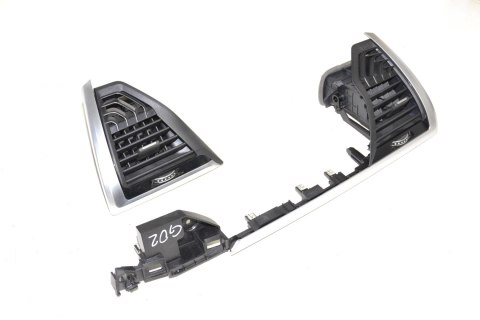 BMW G01 G02 listwa ozdobna kratka wlotu powietrza BMW G01 G02 listwa ozdobna kratka wlotu powietrza
